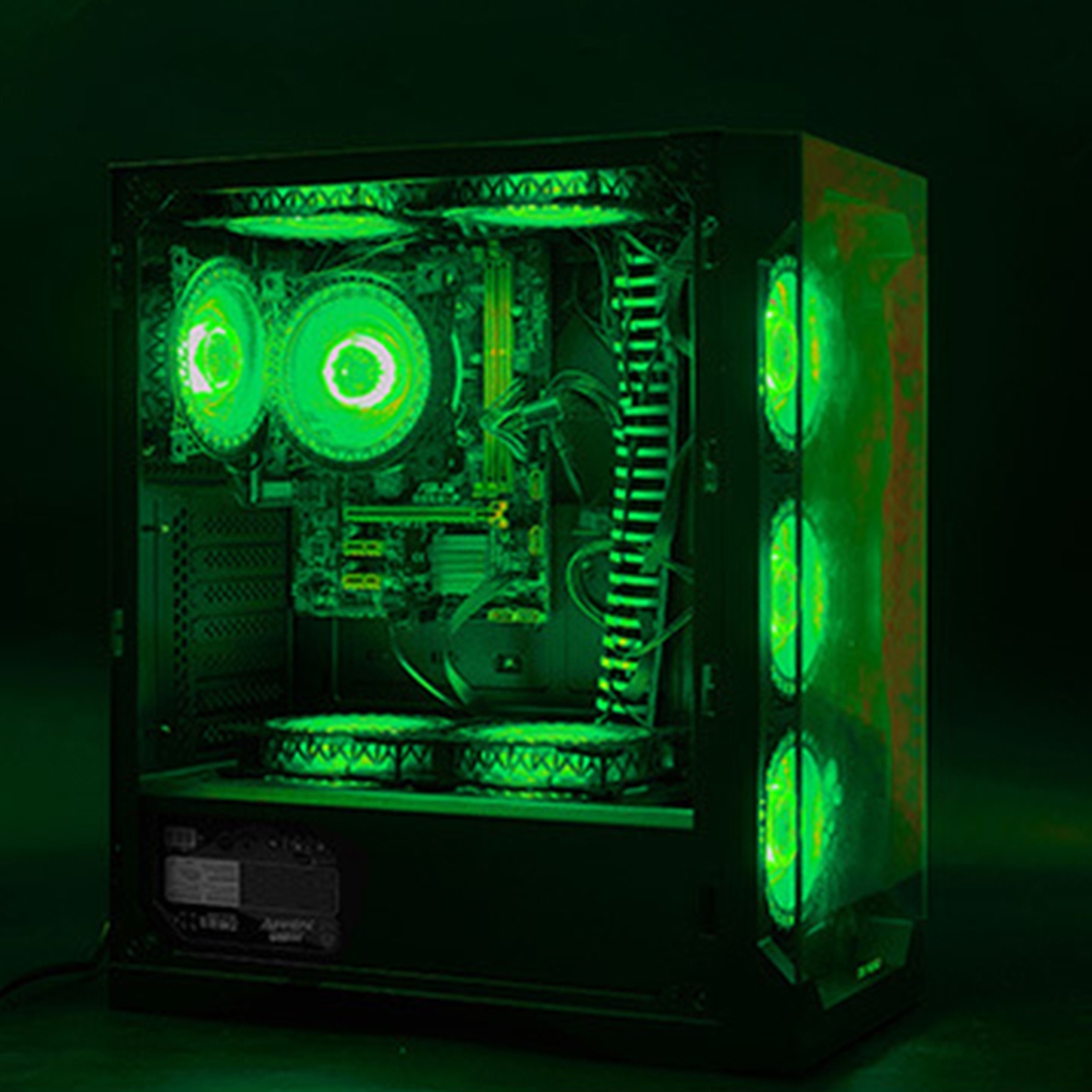 Led computers