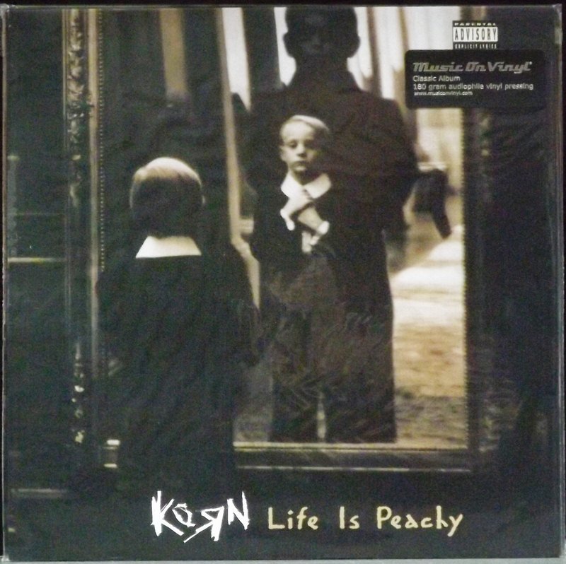 Life is peachy. Korn "Life is Peachy". Korn Life is Peachy 1996. Korn Life is Peachy обложка.