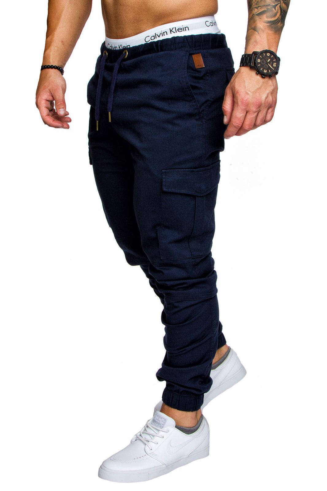 Брюки мужские Slim Joggers