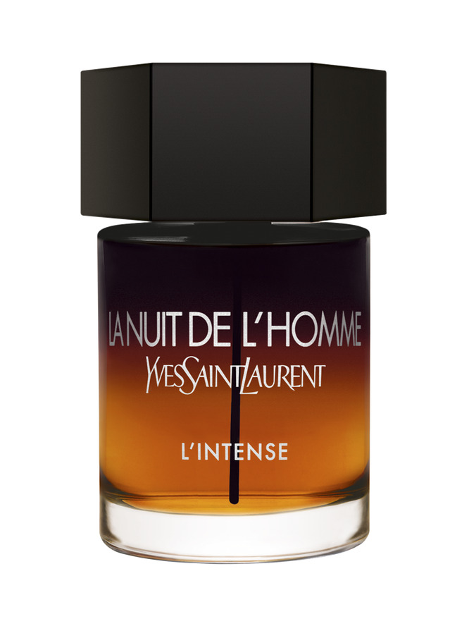 la nuit homme intense