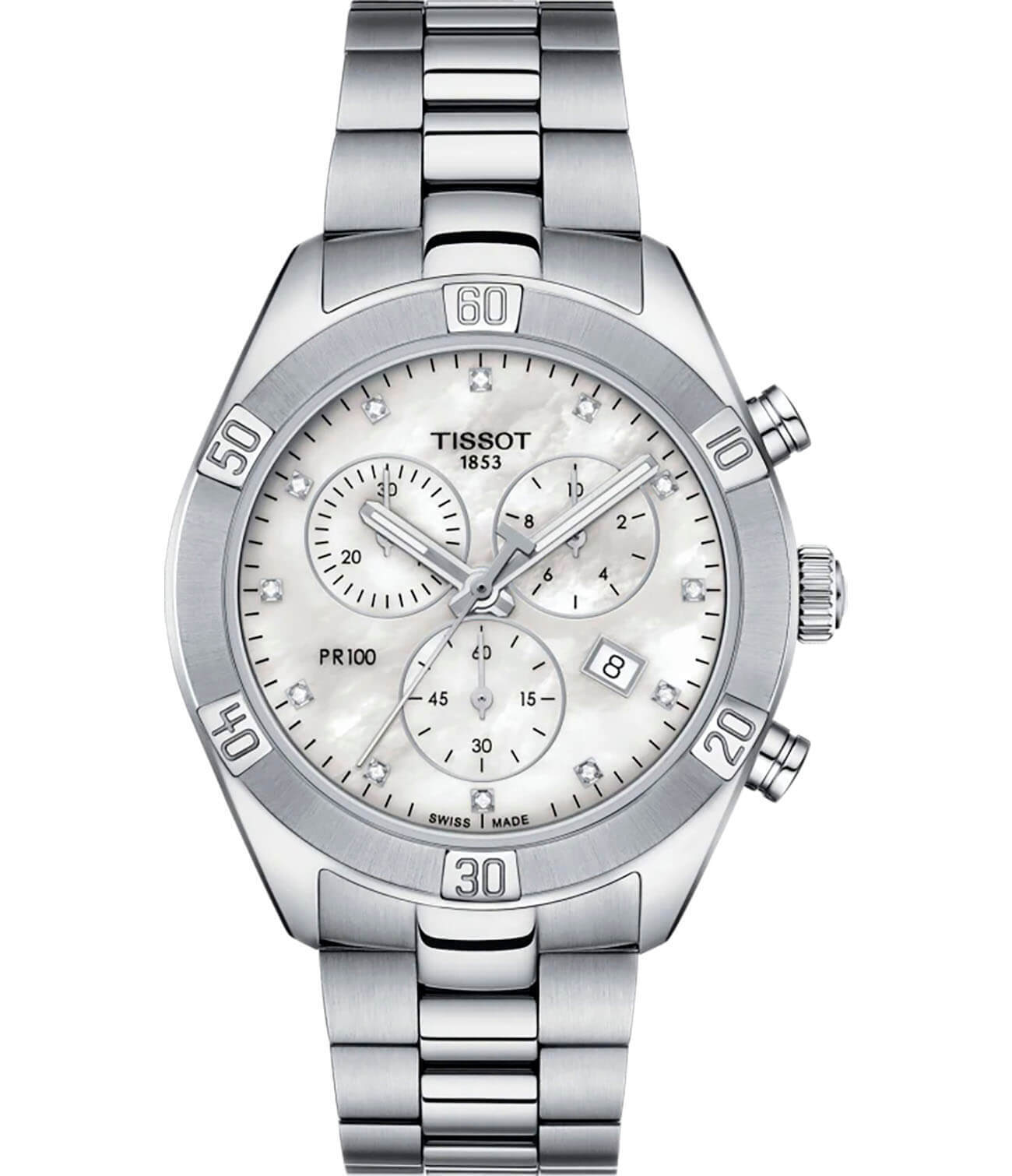 Tissot PR 100 Sport Chic