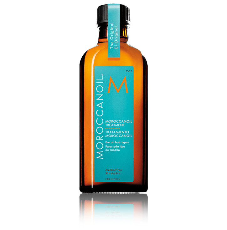 MoroccanOil Treatment Масло восстанавливающее для всех типов волос, 100 ml