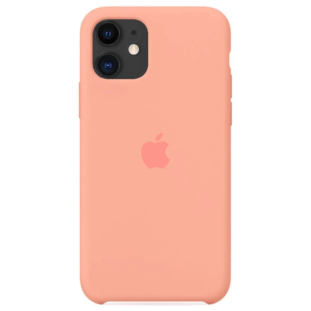 Чехол Apple iphone 11 Silicone Case