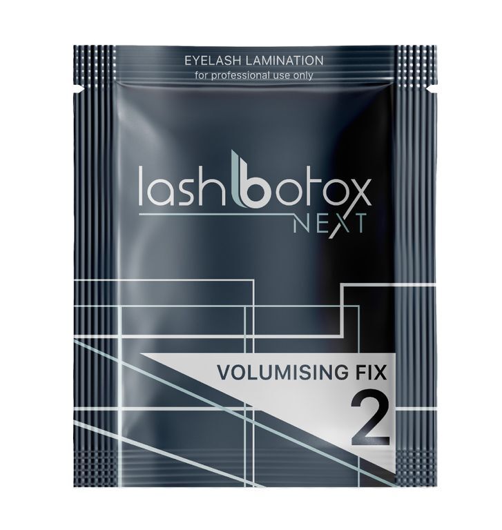 LB (Lash Botox) Состав для ламинирования №2 Lash Botox Next Volumising Fix