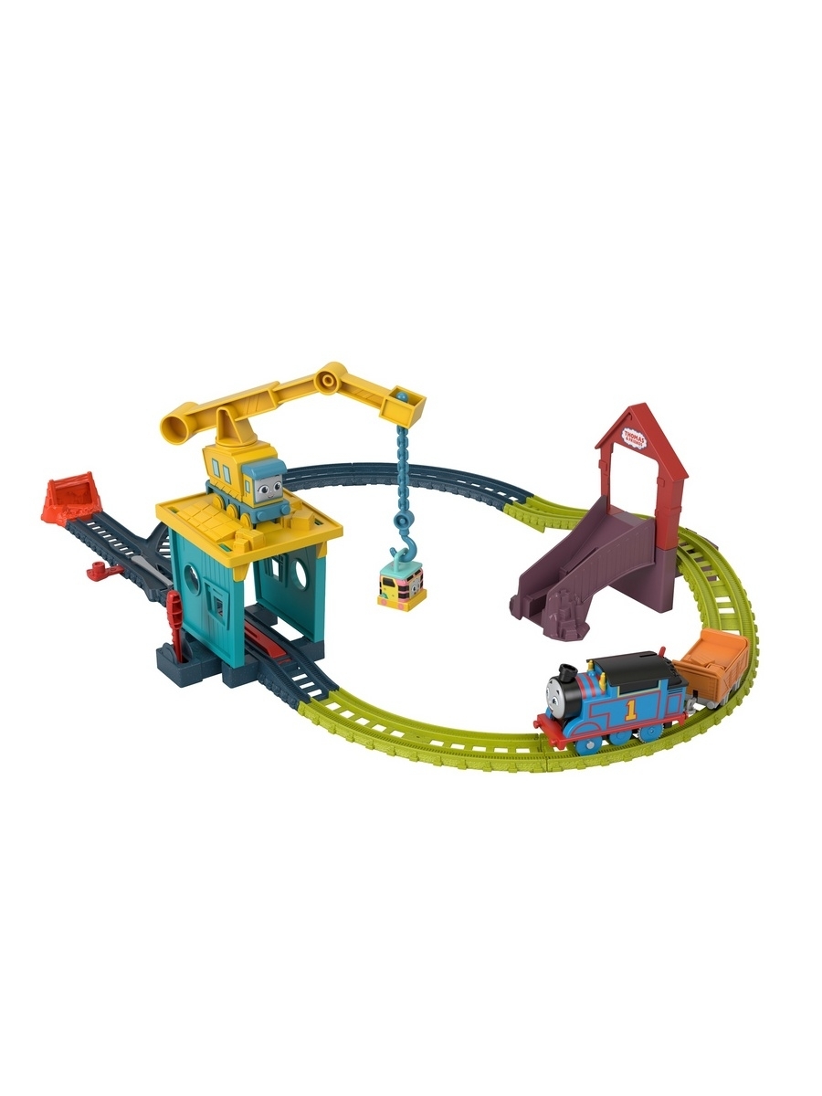 Thomas & Friends Игровой набор "Томас и его друзья Карли и Сэнди"