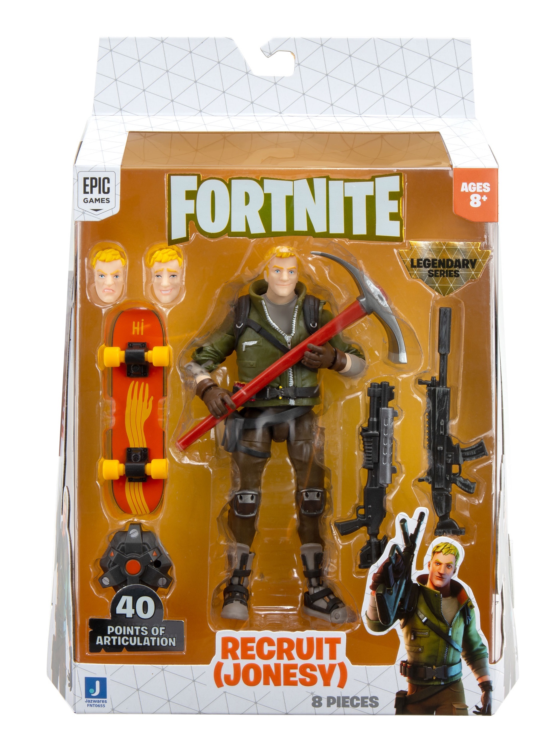 Funko pop hot sale fortnite jonesy