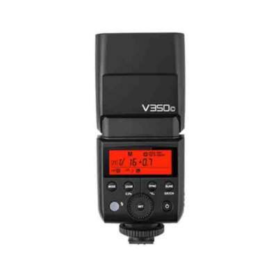 Вспышка накамерная Godox Ving V350C TTL аккумуляторная для Canon