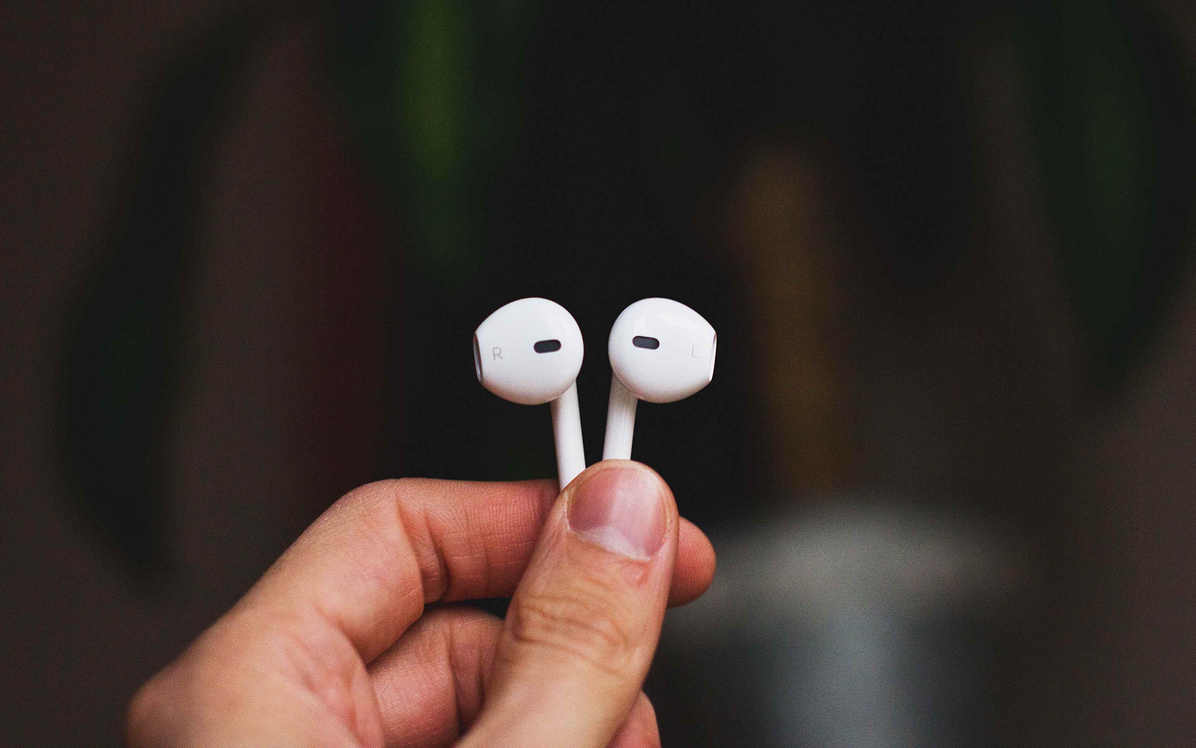 Картинки наушники apple earpods