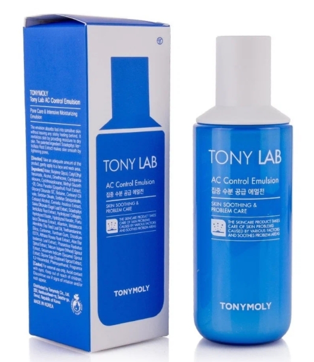 Ac control. Tony Moly Tony Lab AC Control Emulsion 160ml. Tony Lab AC Control Emulsion. Tony Moly AC Control Emulsion. TONYMOLY sb02012800 эмульсия для проблемной кожи Tony Lab (AC Control Emulsion) 160мл..