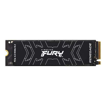 Kingston Fury 4 ТБ Внутренний SSD-диск Renegade M.2 PCI-E 4.0 (SFYRD/4000G)