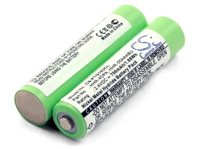 Аккумуляторные батарейки Ozon