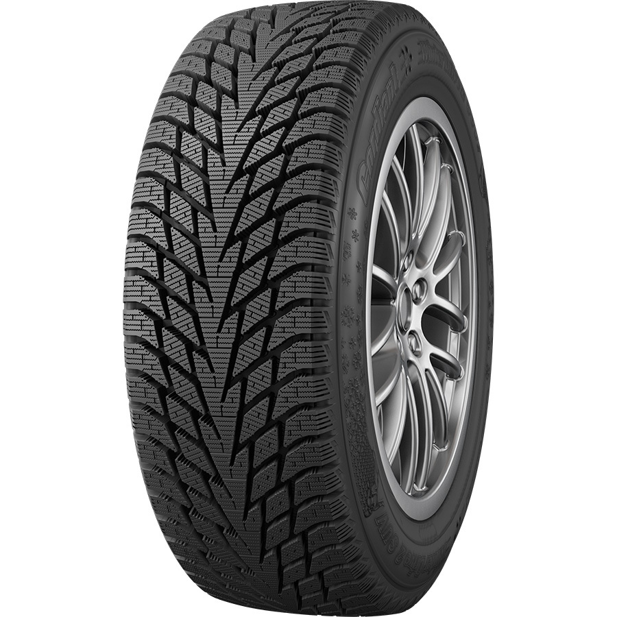 Cordiant Winter Drive 2 SUV Шины  зимние 215/65  R16 102T Нешипованные