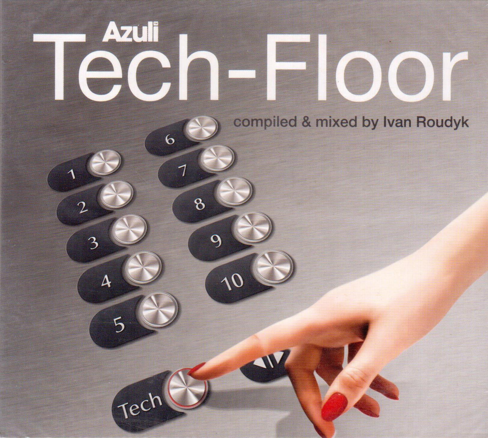 Flor Tech. The Floor Tech. Ivan Roudyk Kamisshake. 90 Tech Style Electronic. Муз интернет магазин