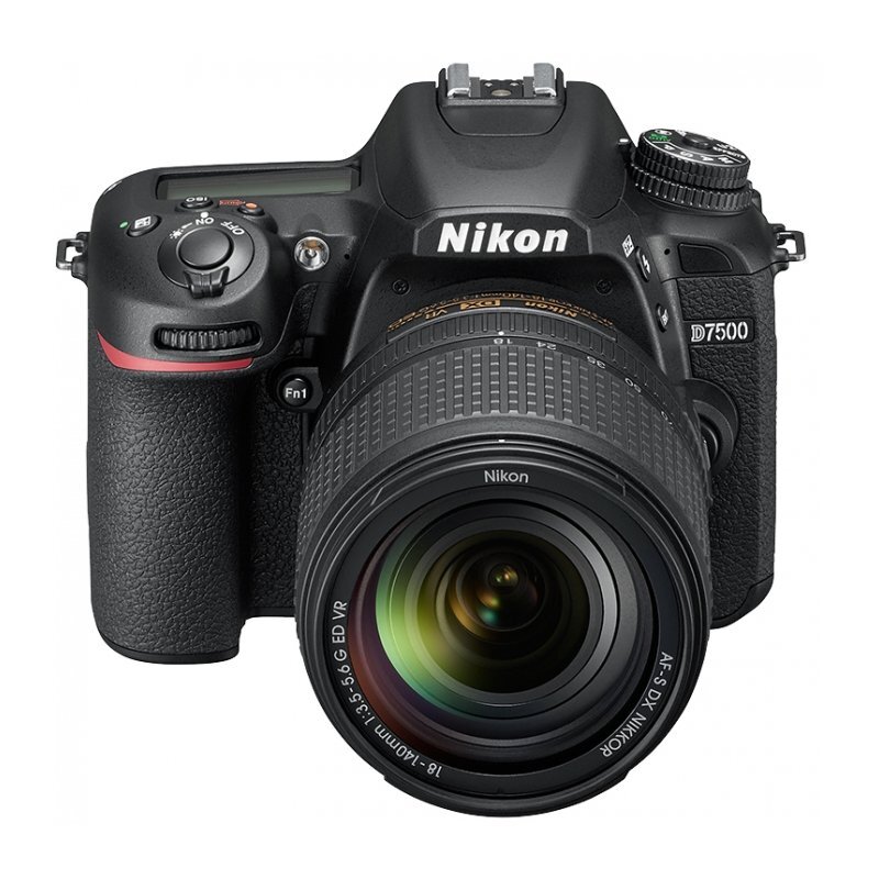 Nikon Фотоаппарат зеркальный D7500 18-140 VR Kit