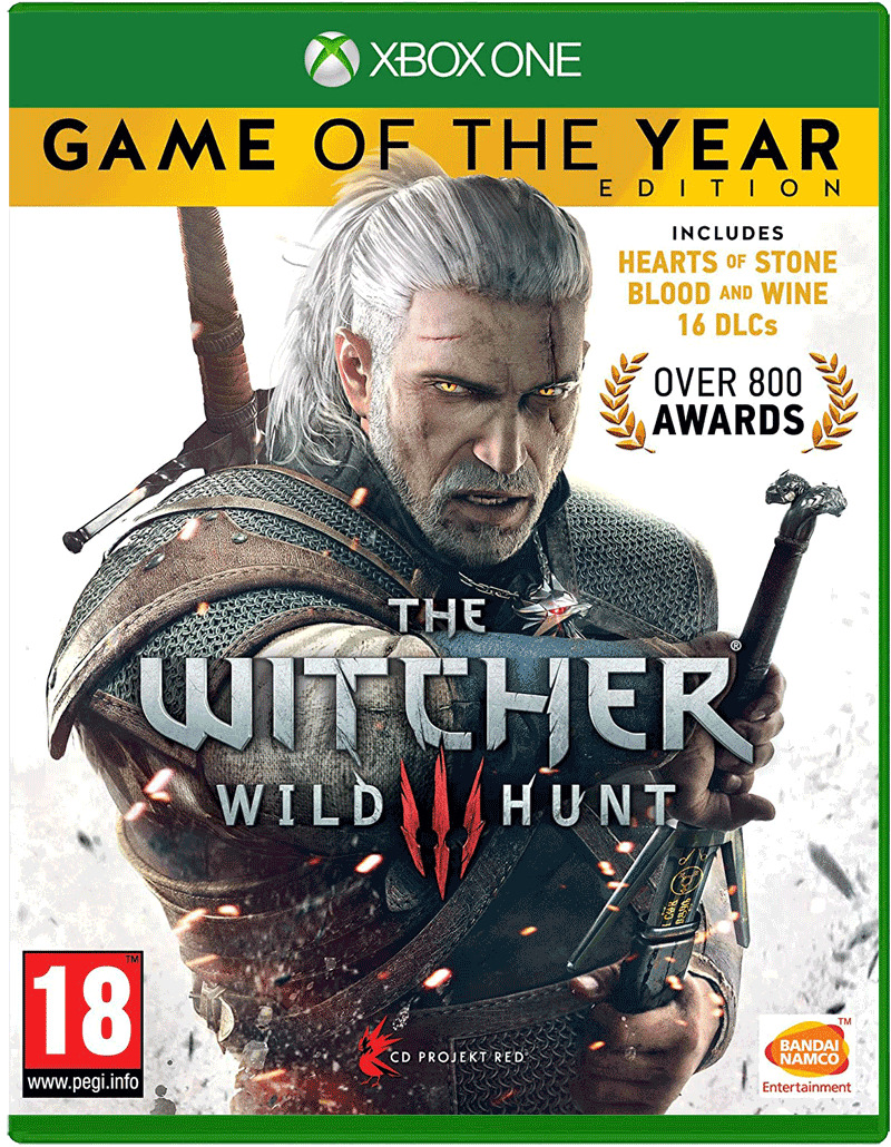 Witcher 3 game of the year edition gog фото 58