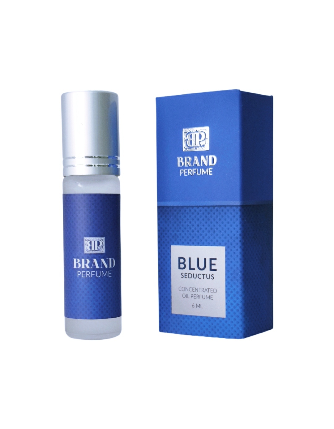 BRANDPERFUMEмасляныедухиBlueSeductus(6мл.)