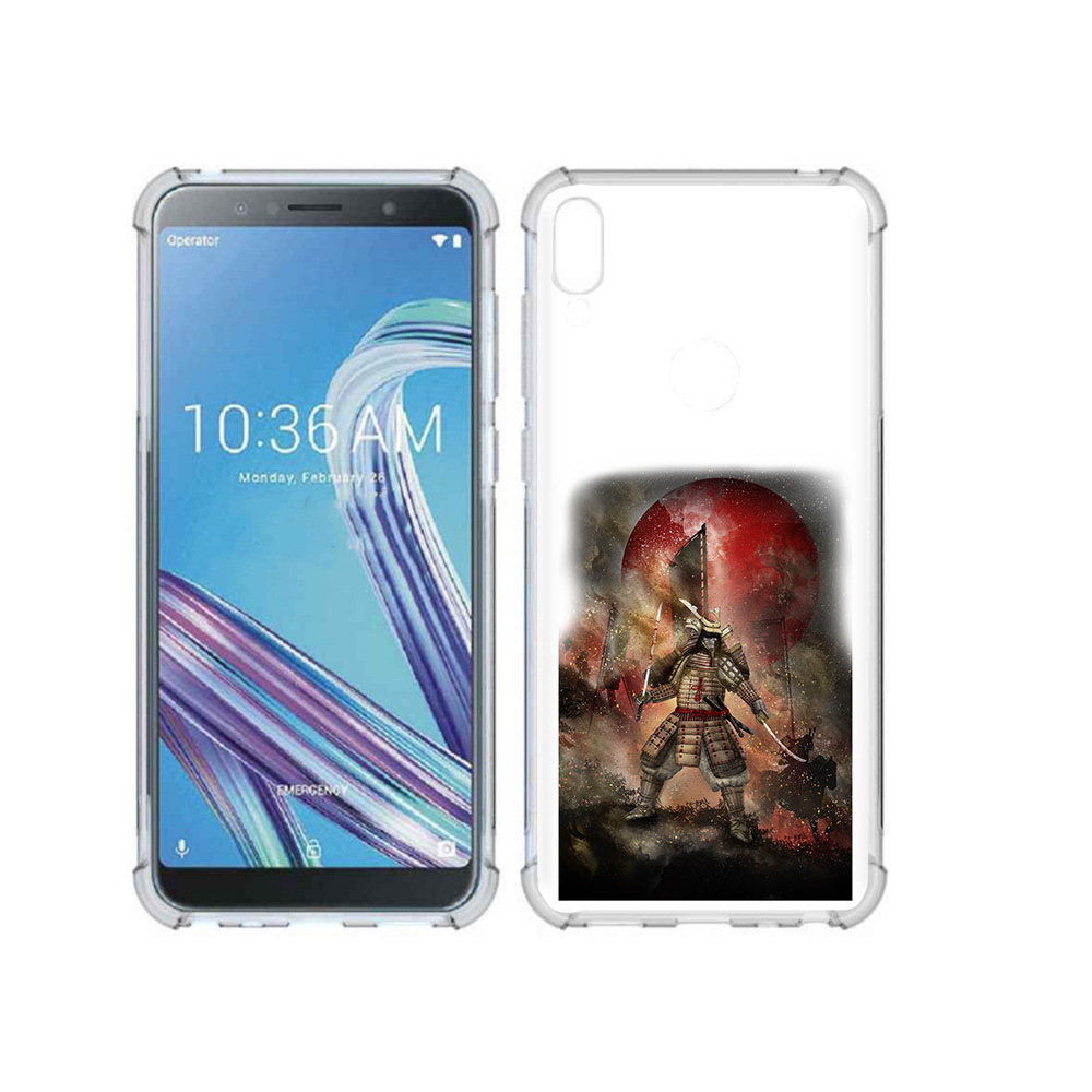 Asus Zenfone Max Pro Чехол Купить