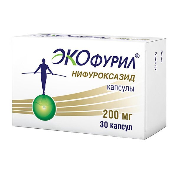 Экофурил до или после еды детям