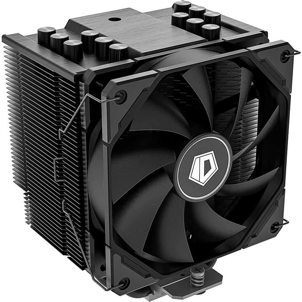 ОхлаждениеCPUCoolerforCPUID-COOLINGSE-226-XTBlackS1155/1156/1150/1200/1700