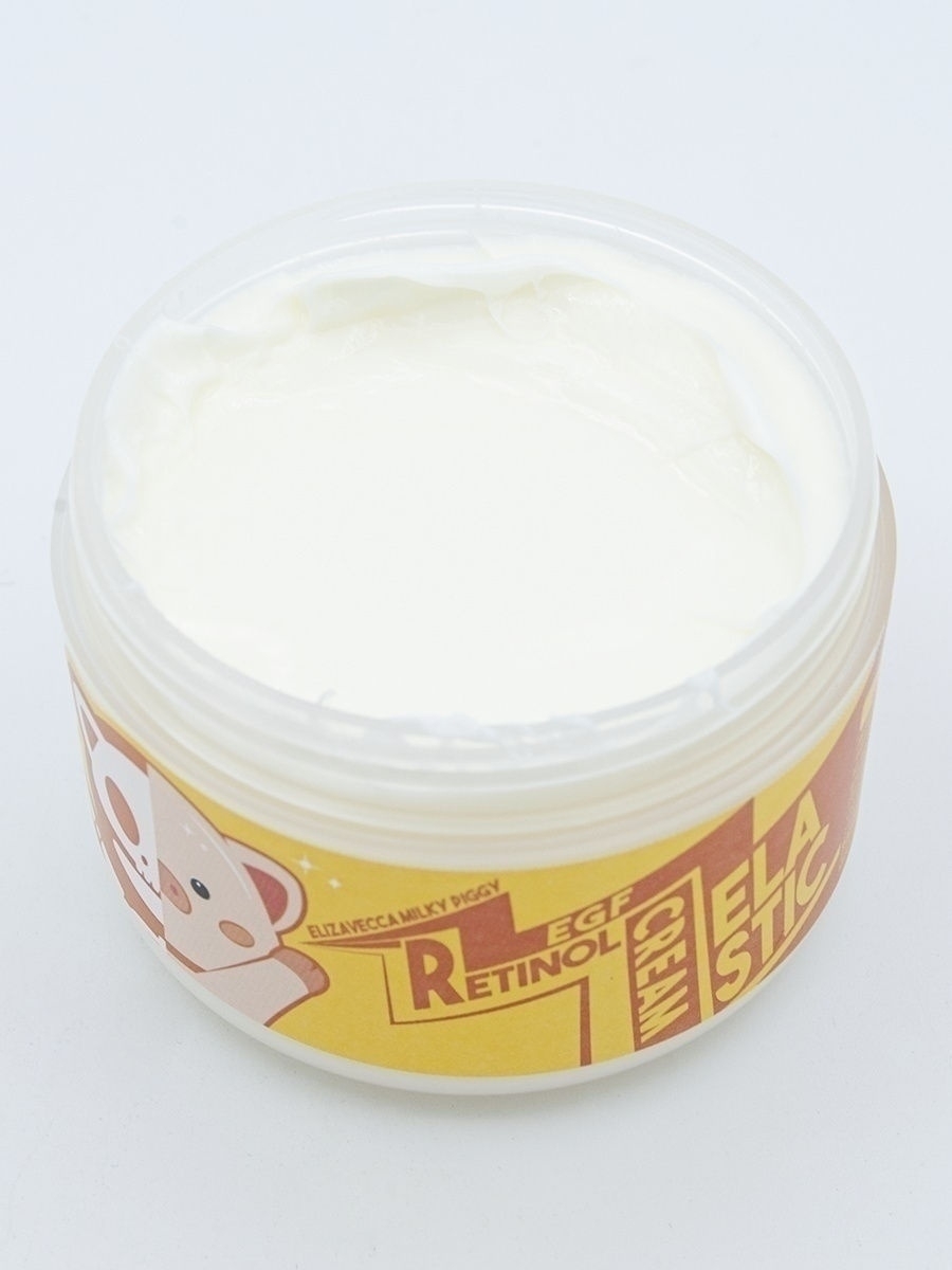 крем для лица elizavecca milky piggy aqua rising argan gelato steam cream фото 93