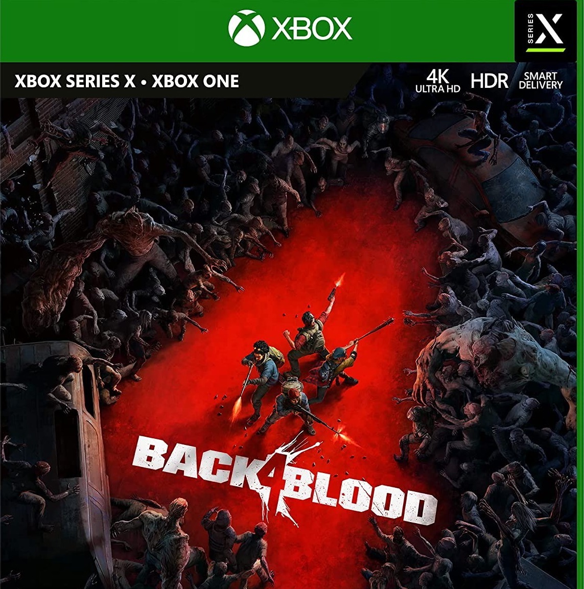 Back 4 blood online steam фото 84