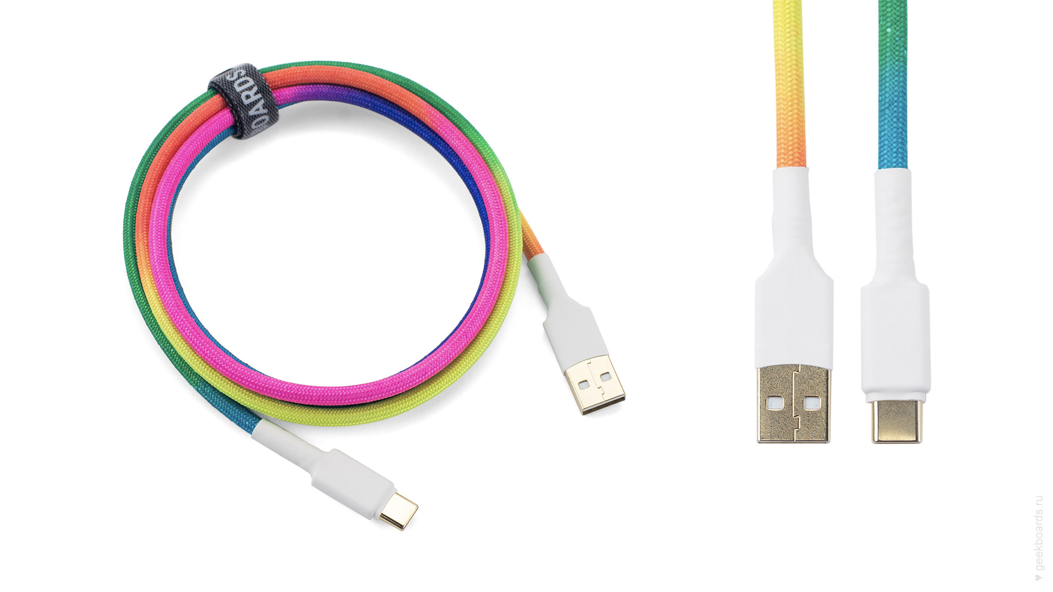 R270+ Rainbow Cable ca4. Rainbow Cable RC-12, 3.6M. USB кабель Радужный. Радужный провод. Мини м5
