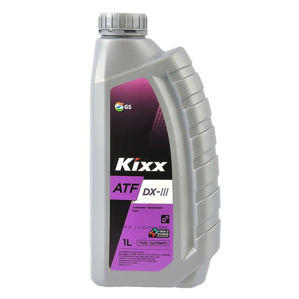 Atf 3 для гидроусилителя. L2509al1e1 Kixx. Масло трансмиссионное ATF Kixx. Кикс АТФ декстрон 3. Kixx ATF Dexron III.