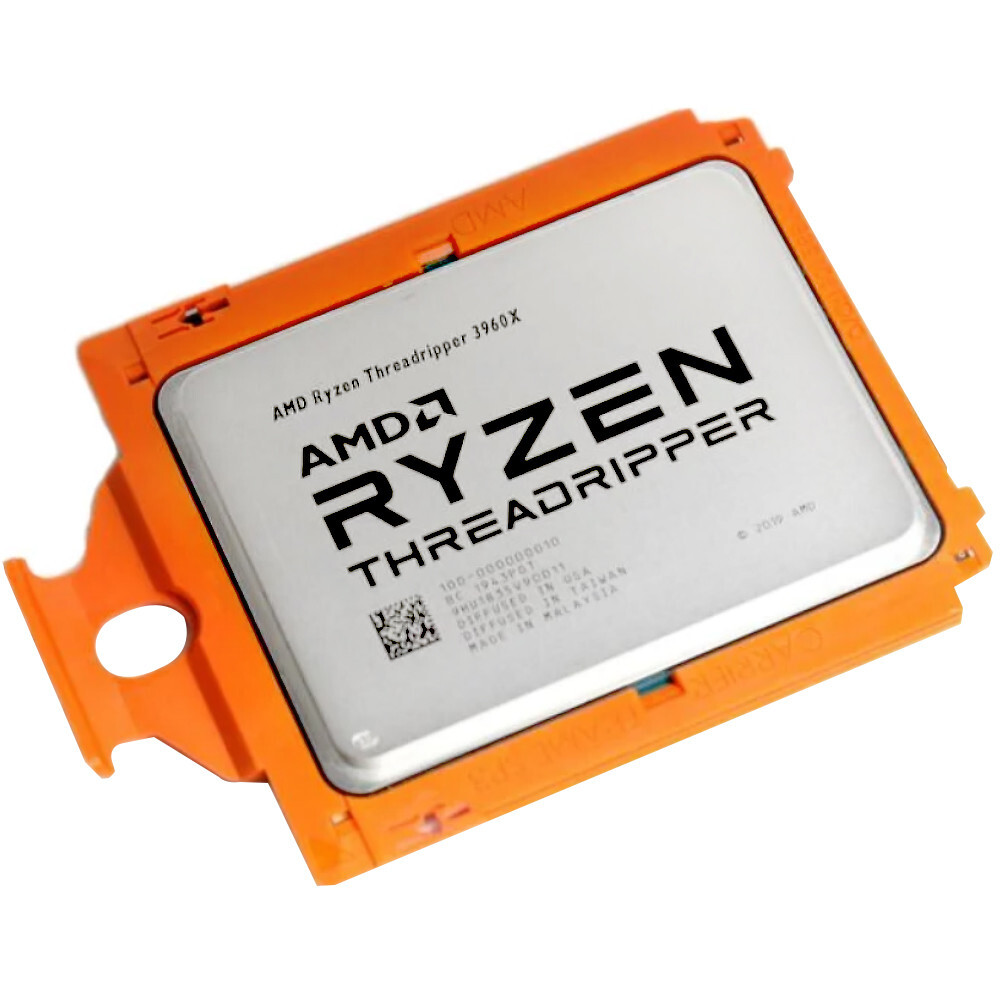 Процессор amd threadripper