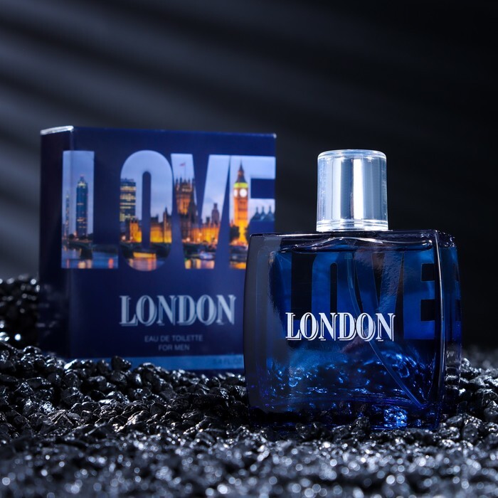 Духи london мужские. Gross Amber intense. Банка Лондон 100 гр 23666359.