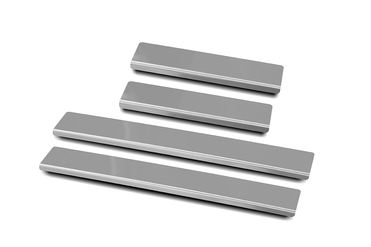 Накладки Порогов Рено Дастер Купить