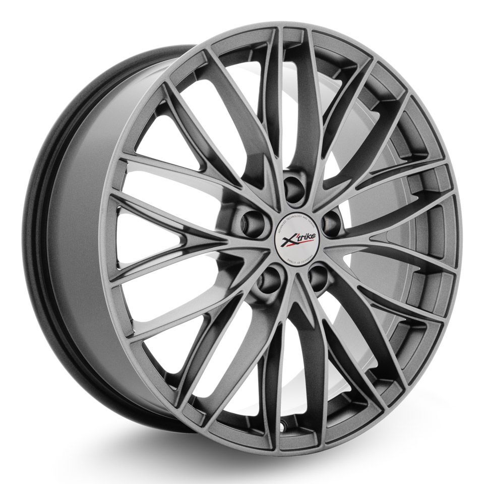 XTRIKE  Колесный диск Литой 18x7.5" PCD5х108 ET47 D60.1