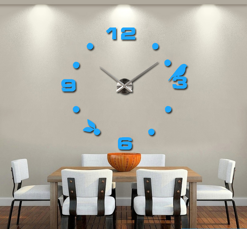 Часы на стену на кухню