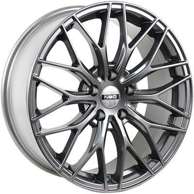 NEO  Колесный диск Литой 20x8.5" PCD5х114.3 ET42 D67.1