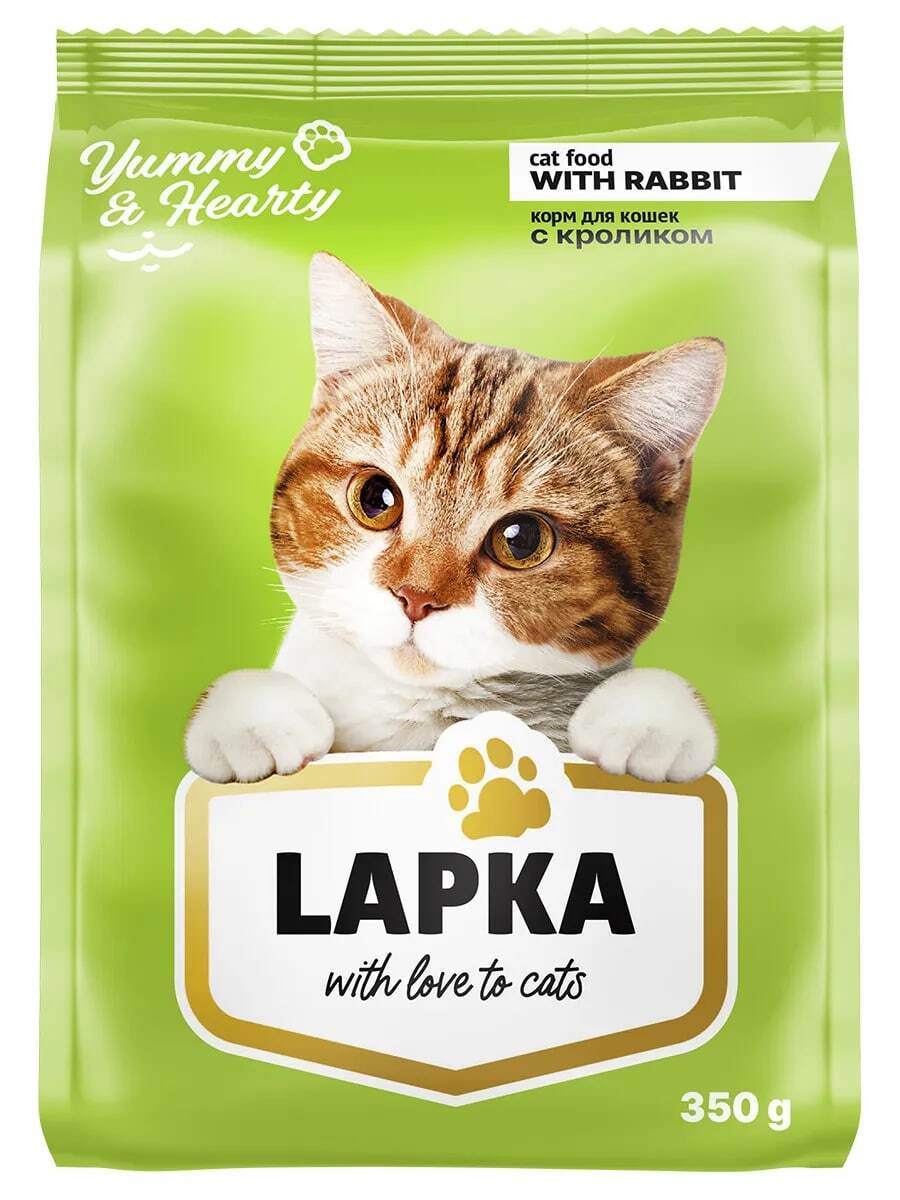 Кошачий корм влажный Ozon