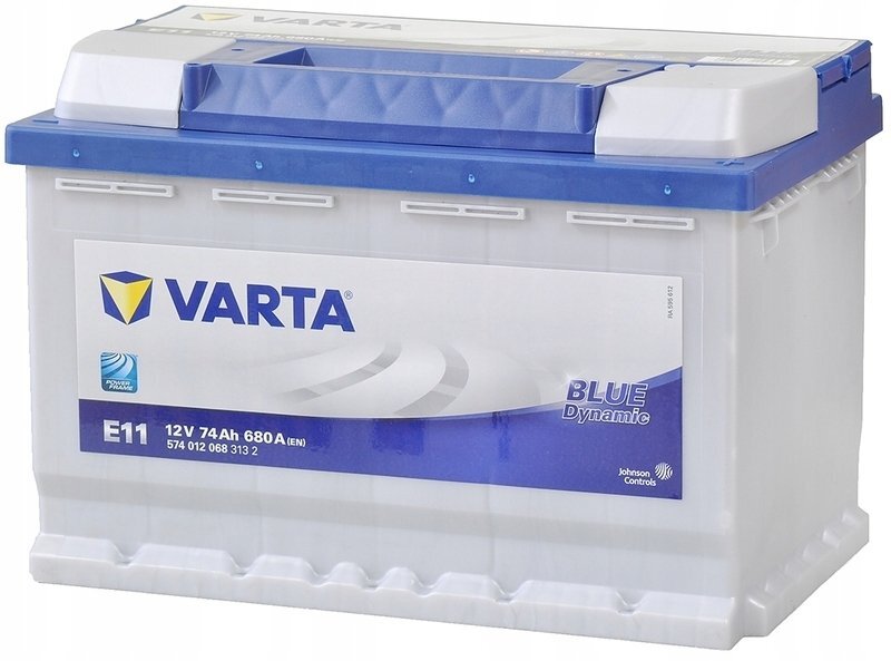 Сайт варта. Аккумулятор Varta 74ah 680a. Varta 72 Ah 680. Аккумулятор Varta 72 Ah. Varta e43 Blue Dynamic