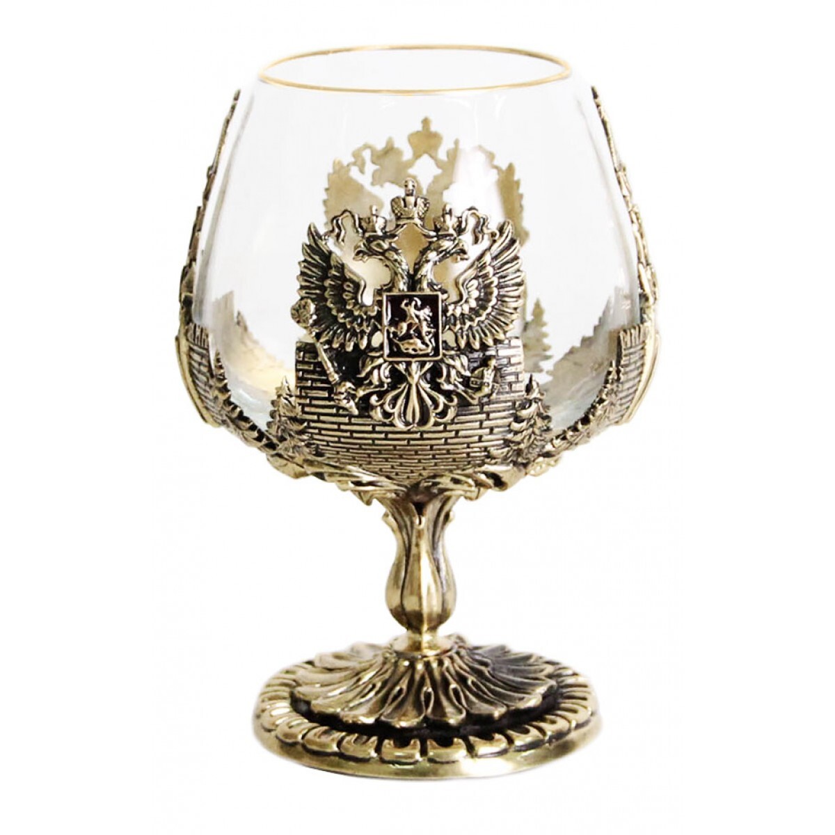 Бокал Для Коньяка Подарочный Купить Москва