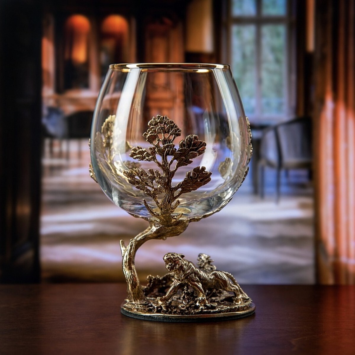 Бокал Для Коньяка Подарочный Купить Москва