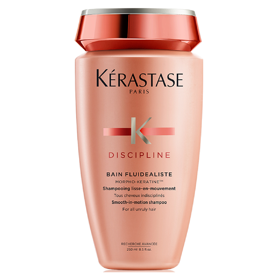 Уход для непослушных волос kerastase