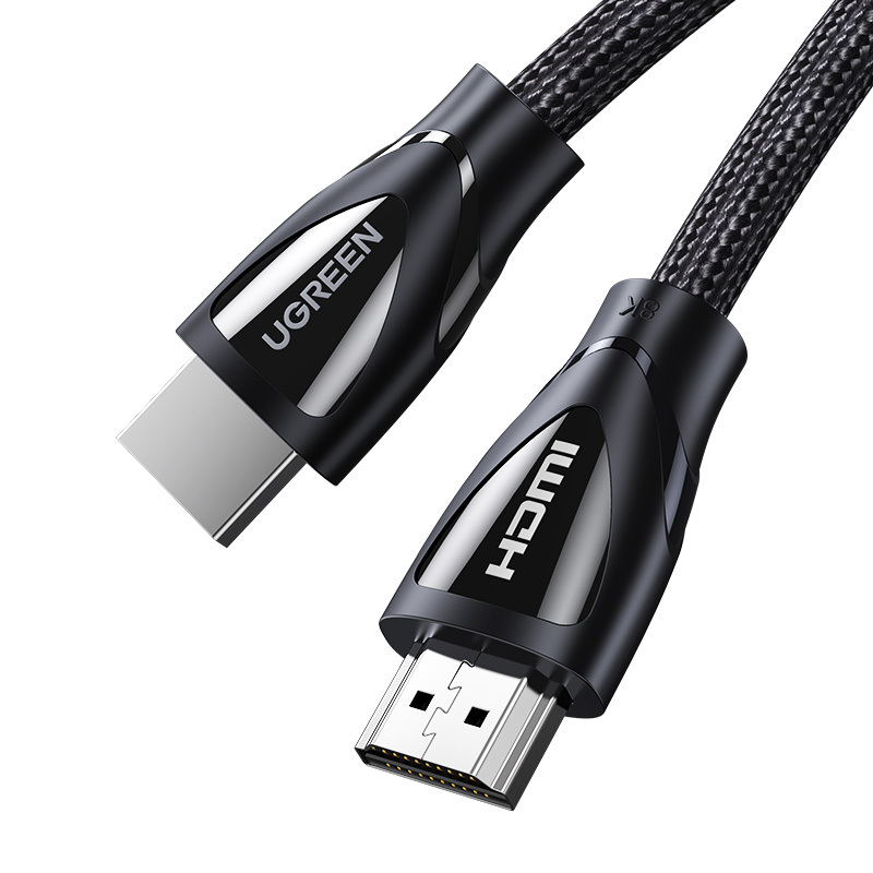 UgreenВидеокабельHDMI/HDMI,5м,черный