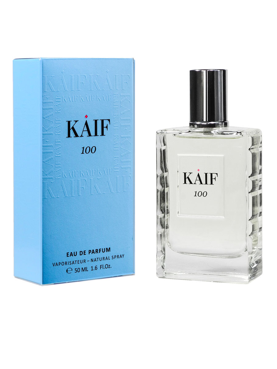 KaifParfumпарфюмернаяводаженскаяСелективпарфюм№100eaudeparfum50мл