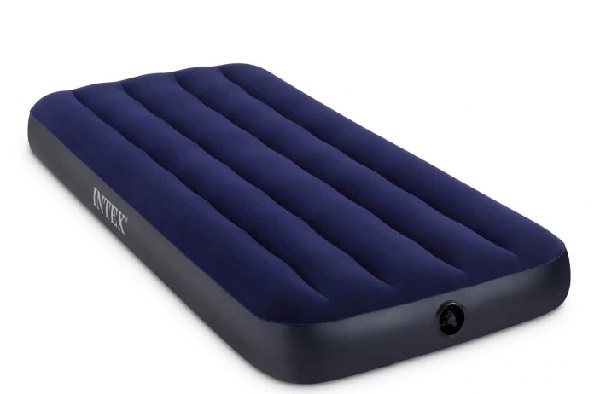 Матрас intex classic downy airbed