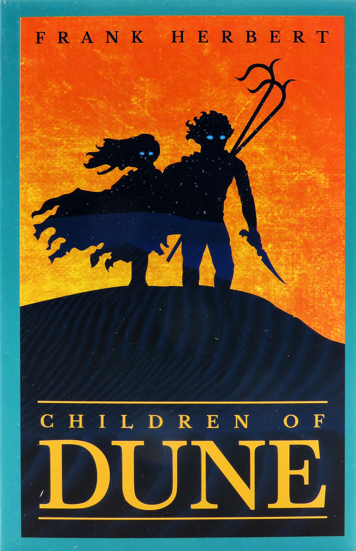 Children Of Dune | Herbert Frank, Герберт Фрэнк