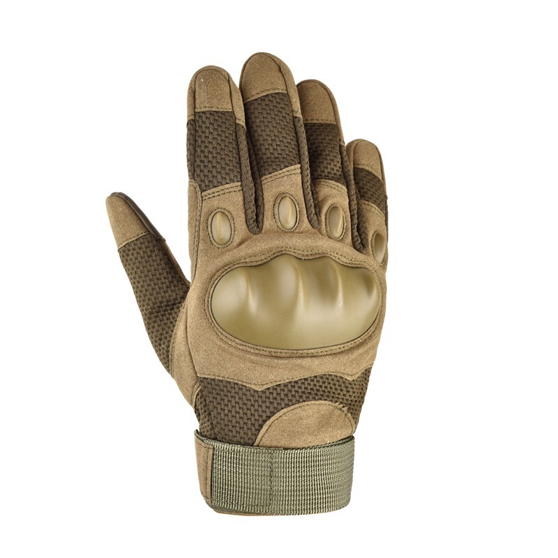 Перчатки ke Tactical Soft Knuckle тактические