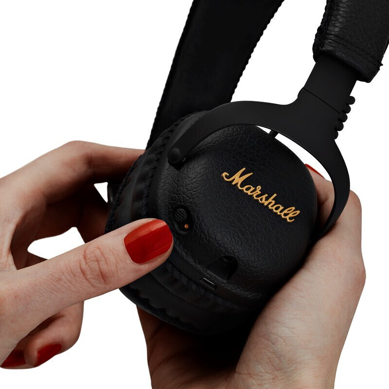 Наушники marshall anc. Наушники Маршал Mid ANC. Наушники Маршал МИД A.N.C. Marshall Mid Bluetooth. Маршалы наушники беспроводные полноразмерные.