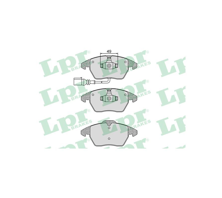 Лпр отзывы. Задние колодки LPR 05p1315. "Колодки тормозные Volkswagen Touareg 03>/Porsche Cayenne 03> передние  0 986 424 740". Задние колодки LPR 05p1667. API 05p1205 колодки тормозные