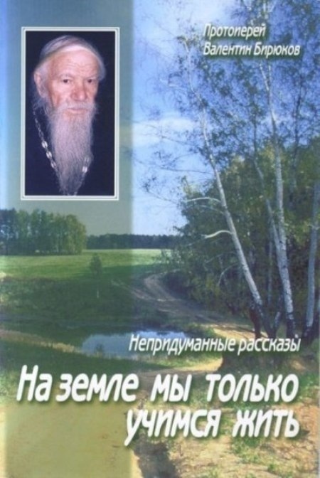 На земле мы только учимся жить: НЕПРИДУМАННЫЕ РАССКАЗЫ | Протоиерей Валентин Бирюков