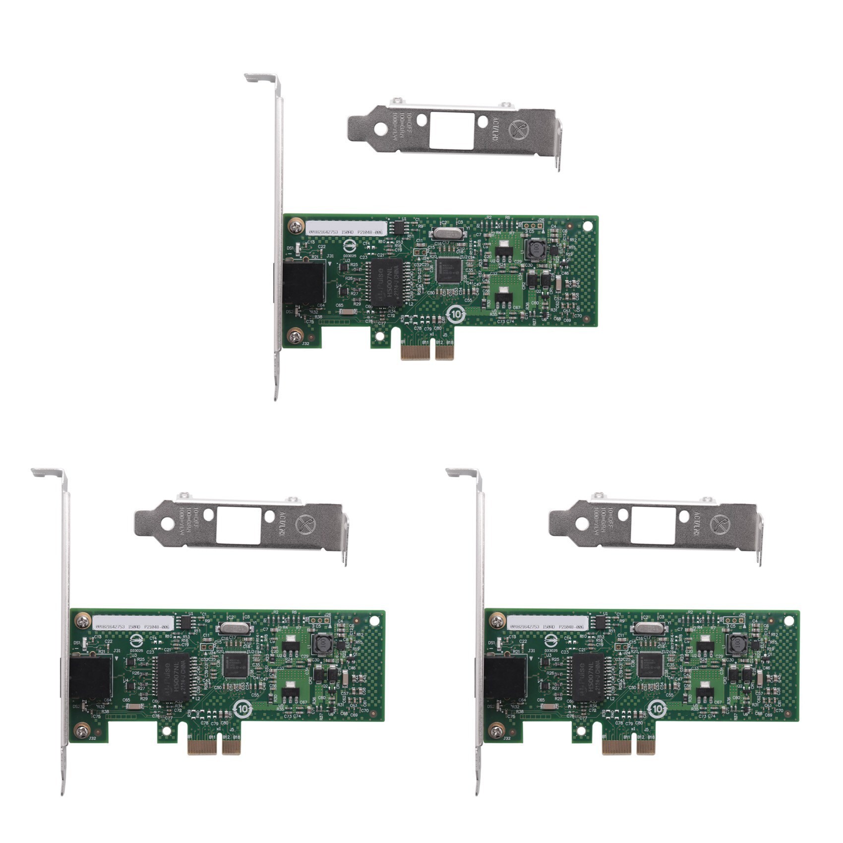 Сетевая карта intel gigabit ct desktop adapter expi9301ctblk