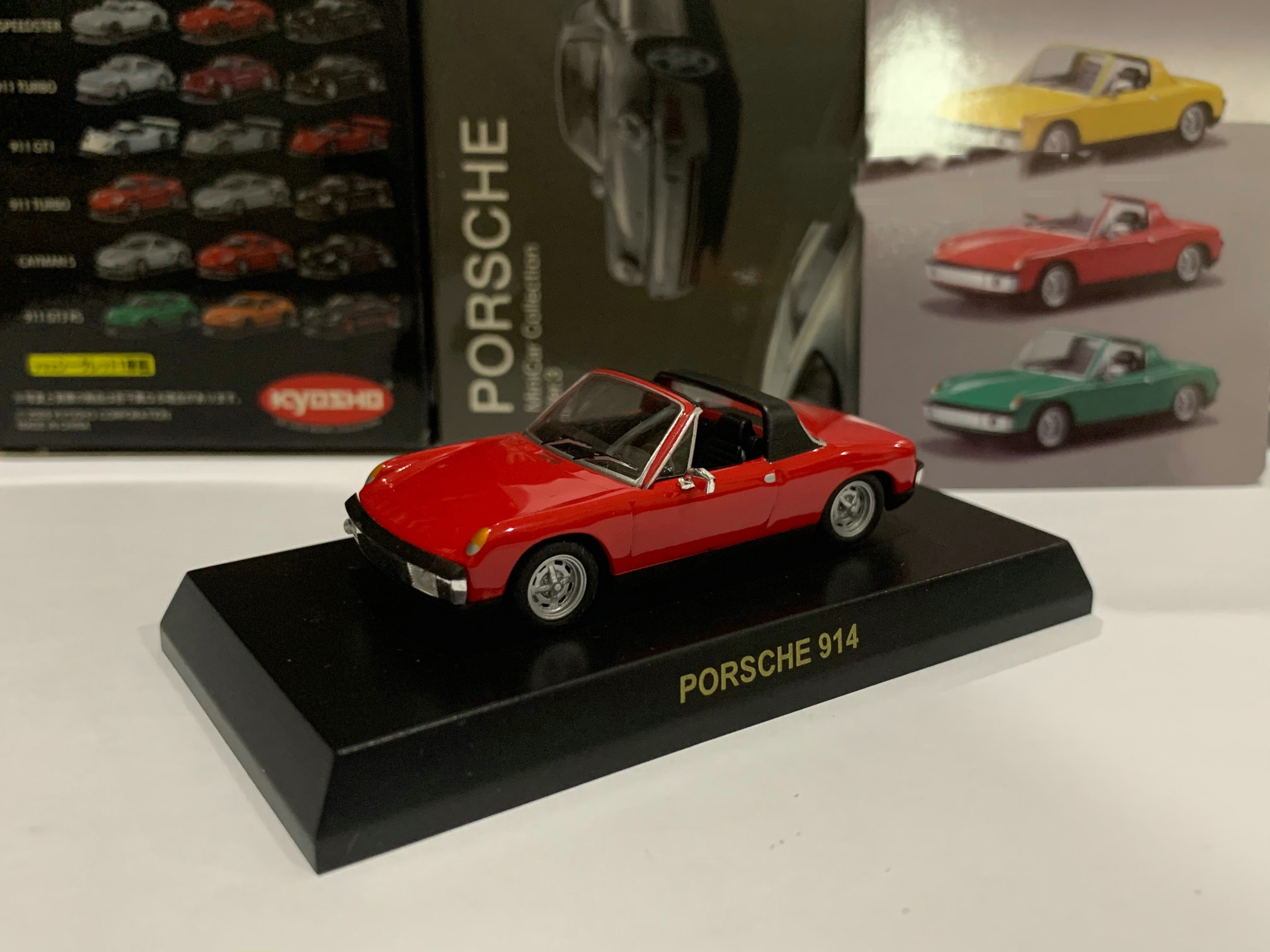 Porsche 914 Рё РґРµРІРѕС‡РєРё