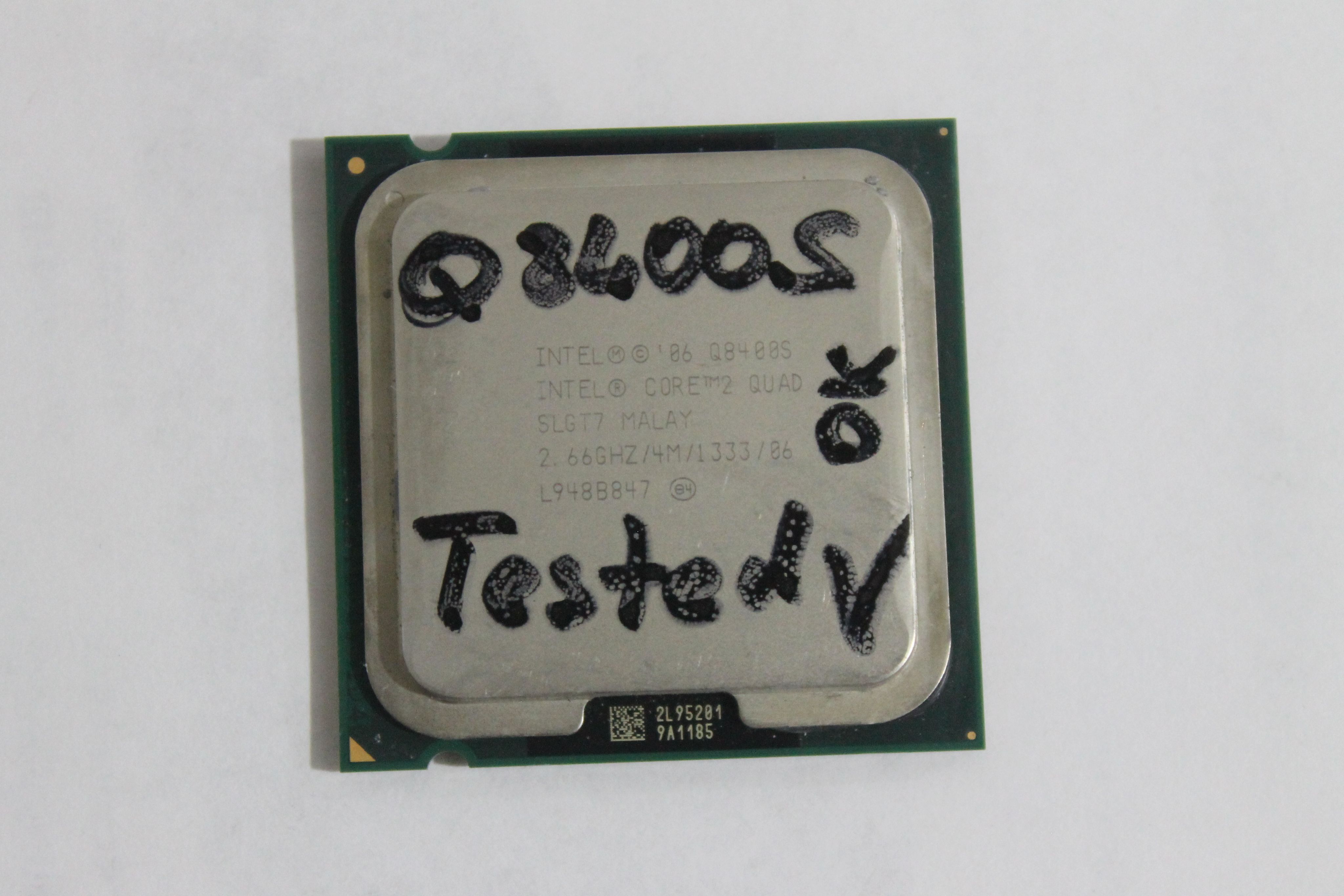 Intel Core 2 Quad Q6600 Купить