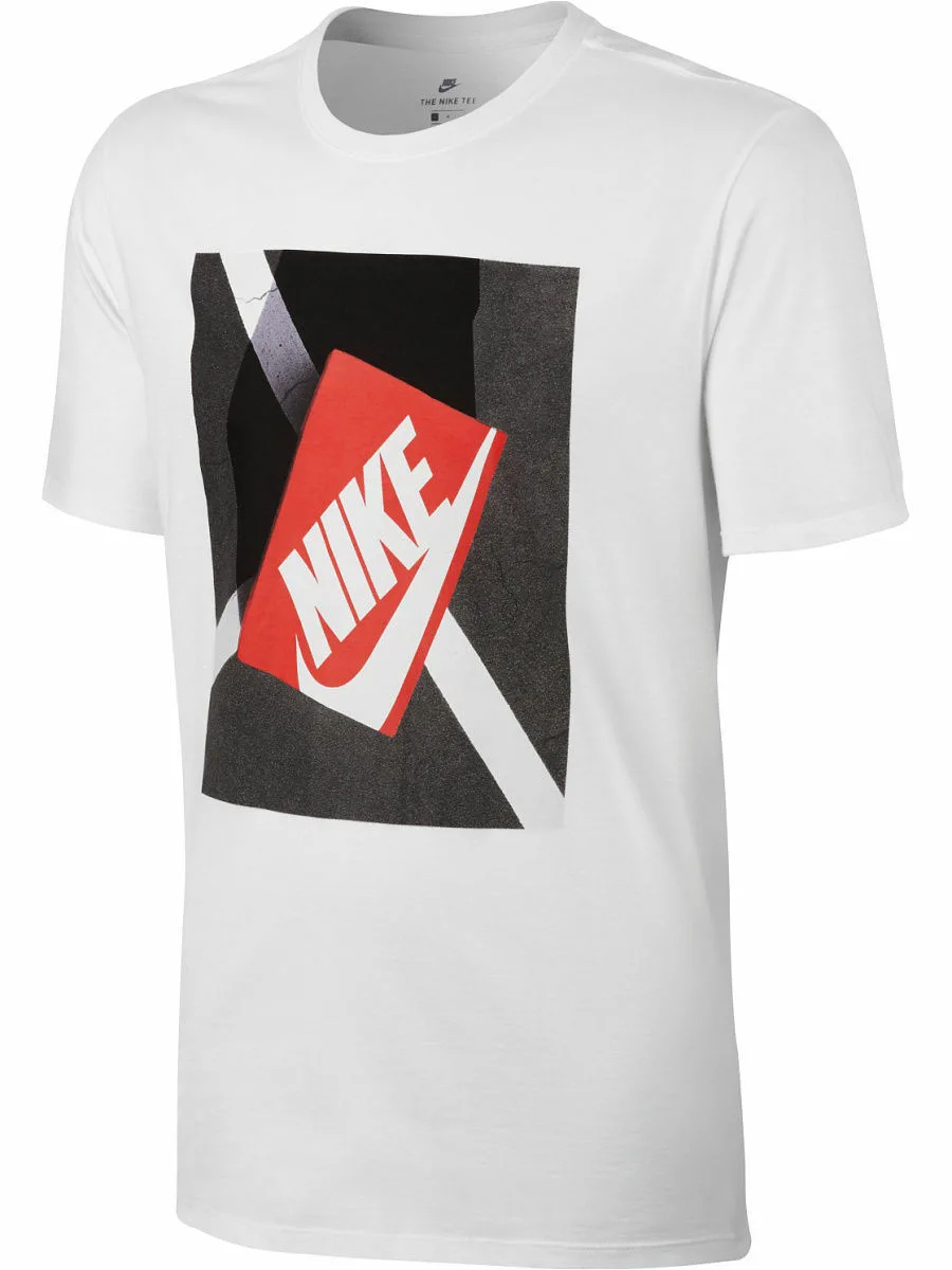 Футболка Nike Shoebox Tee Shirt